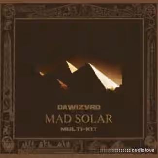 Dawizvrd Mad Solar Multi-Kit [WAV]