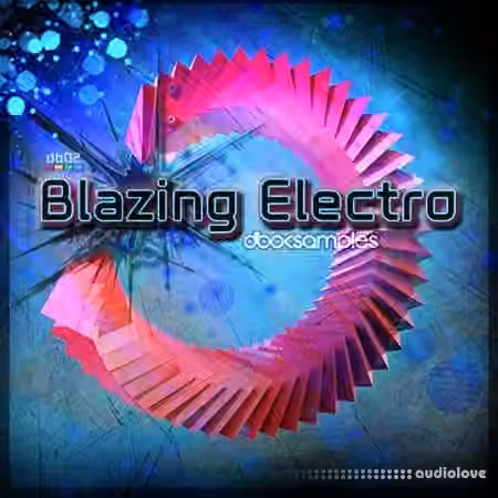 dboxsamples Blazing Electro [WAV]