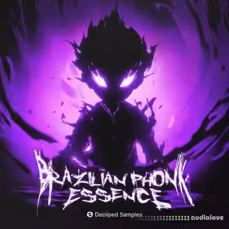 Decliped Samples Brazilian Phonk Essence [WAV]