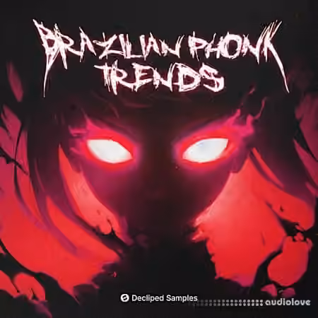 Decliped Samples Brazilian Phonk Trends [WAV]