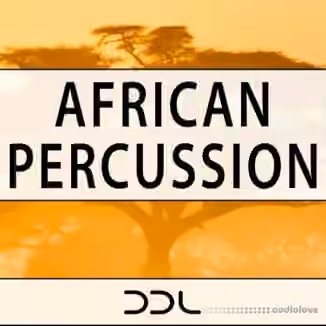 Deep Data Loops African Percussion [WAV]