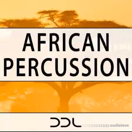 Deep Data Loops African Percussion [WAV]