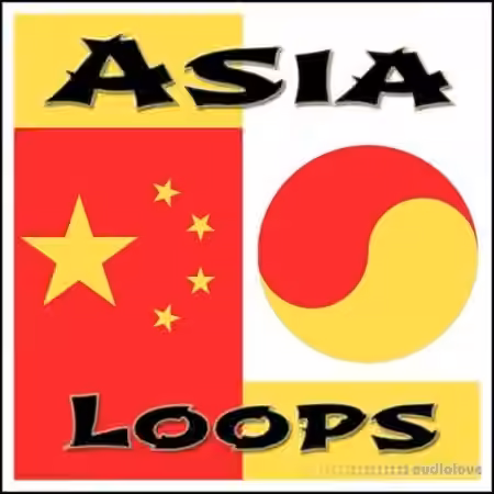 Deep Data Loops Asia Loops [WAV]