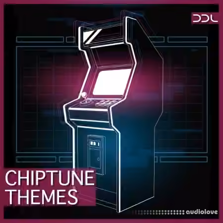 Deep Data Loops Chiptune Themes [WAV, MiDi]