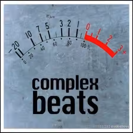 Deep Data Loops Complex Beats [WAV]