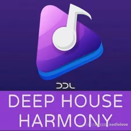 Deep Data Loops Deep House Harmony [WAV]