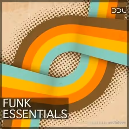 Deep Data Loops Funk Essentials [WAV]