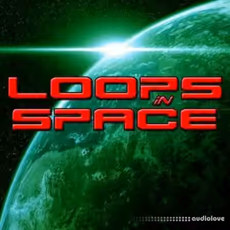Deep Data Loops Loops In Space [WAV]