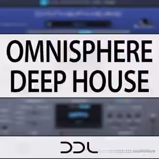 Deep Data Loops Omnisphere Deep House [Synth Presets]