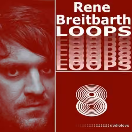 Deep Data Loops Rene Breitbarth Loops Vol.8 [WAV]