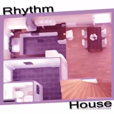 Deep Data Loops Rhythm House [WAV]