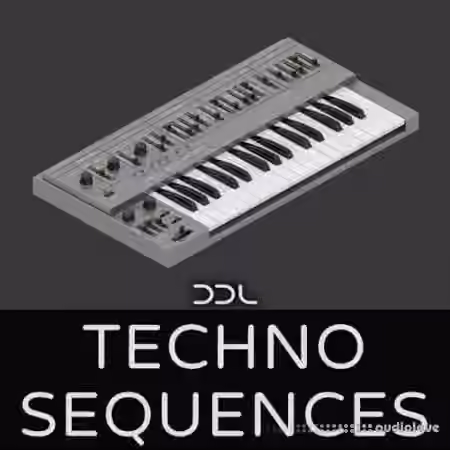 Deep Data Loops Techno Sequences [WAV]
