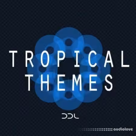 Deep Data Loops Tropical Themes [WAV, MiDi]