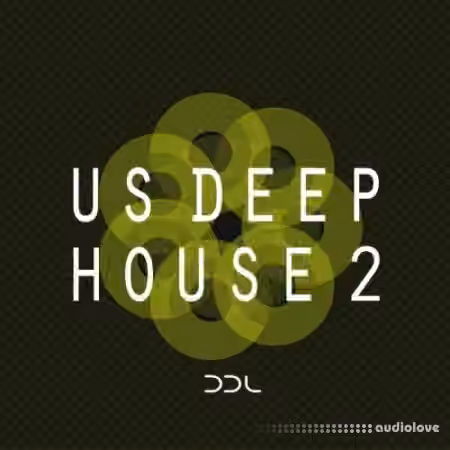 Deep Data Loops US Deep House 2 [WAV]