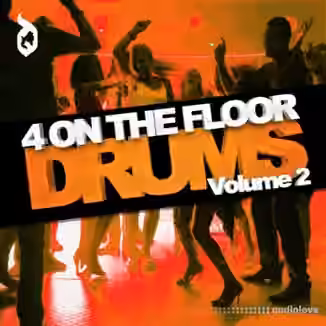 Delectable Records 4 On The Floor Drums Vol.2 [WAV, AiFF]