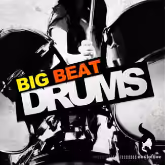 Delectable Records Big Beat Drums [WAV]