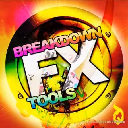 Delectable Records Breakdown FX Tools [WAV]