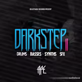 Delectable Records Darkstep Vol.2 [WAV, AiFF]