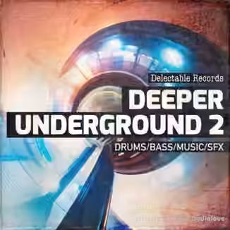 Delectable Records Deeper Underground 02 [MULTiFORMAT]