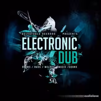 Delectable Records Electronic Dub [WAV]