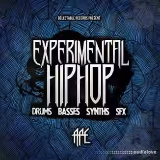 Delectable Records Experimental Hip Hop [WAV]