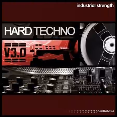 Delectable Records Hard Techno V3.0 [WAV]