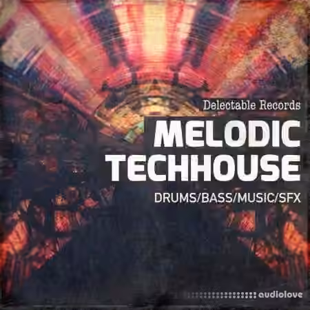 Delectable Records Melodic TechHouse 01 [MULTiFORMAT]