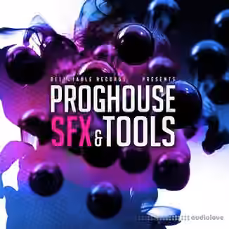 Delectable Records Prog House SFX Tools [MULTiFORMAT]