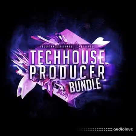 Delectable Records Tech House Producer Bundle [MULTiFORMAT]