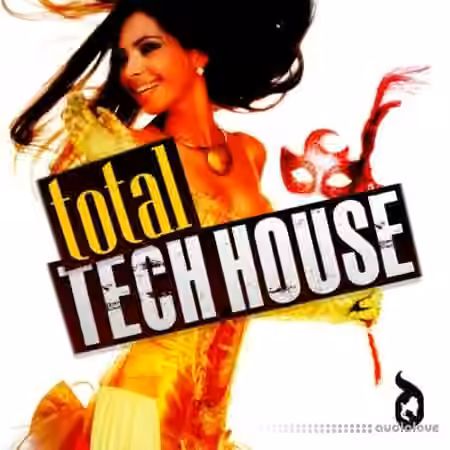 Delectable Records Total Tech House [WAV, AiFF]