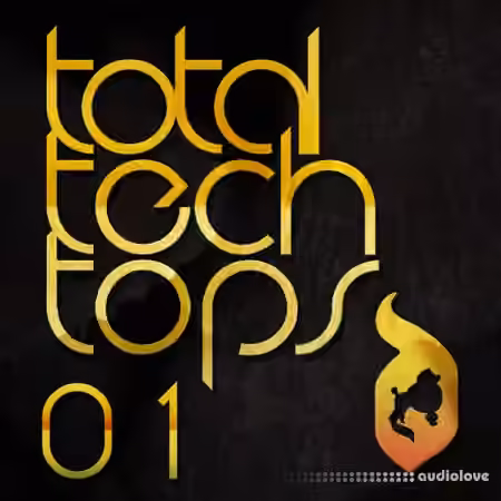 Delectable Records Total Tech House Tops [WAV, AiFF]
