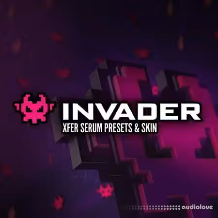 Delicate Beats Invader [Synth Presets]