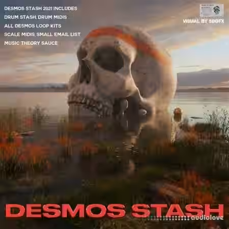 Desmos 2021 Stash [WAV, MiDi]