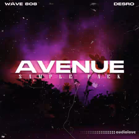 Desro Avenue Sample Pack [WAV]
