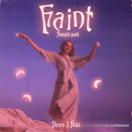 Desro x Nuki Beats Faint Sample Pack [WAV]