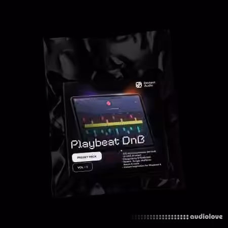 Deviant Audio Playbeat DnB [WAV, MiDi, Synth Presets]