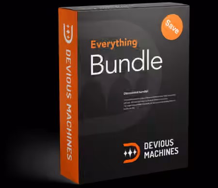Devious Machines Everything Bundle 2019.9 CE [WiN]