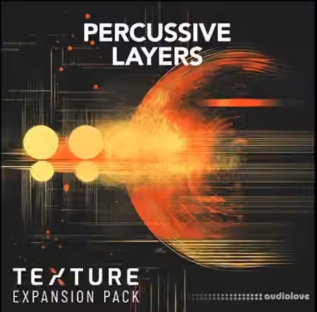 Devious Machines Percussive Layers for Texture v1.0.0 [WiN, MacOSX]