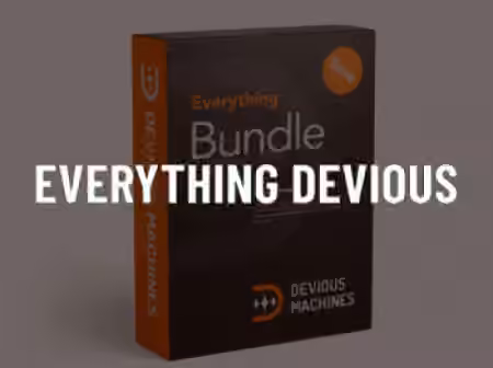 Devious Machines Plugins Bundle v2021.7 Patched REPACK [MacOSX]