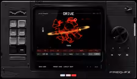 Dezert Audio FREQ-FX v1.0.8 [WiN, MacOSX]