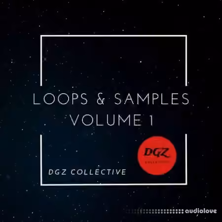 DGZ Collective Loops and Samples Volume I [WAV]