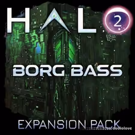 DHPlugins BORG BASS Expansion [Synth Presets]