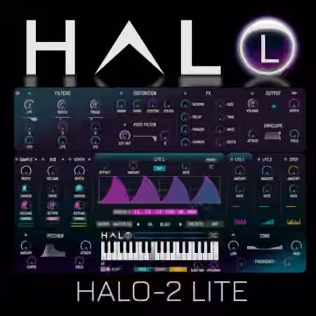 DHPlugins HALO 2 LITE v2.0.4 [WiN]