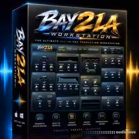 Diamond Loopz Bay2LA Workstation RETAiL [WiN, MacOSX]