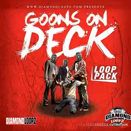 Diamond Loopz Goons On Deck [AiFF]