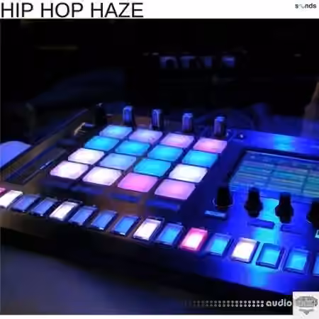 Diamond Sounds Hip Hop Haze [WAV]