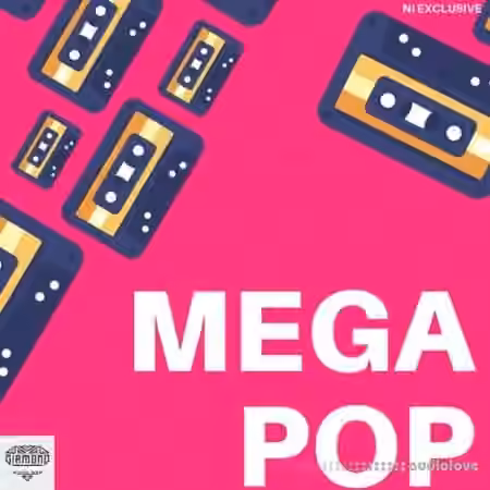 Diamond Sounds MEGA POP [WAV]
