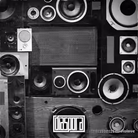 Diaspora Classic Riddims 80's Dancehall [WAV]