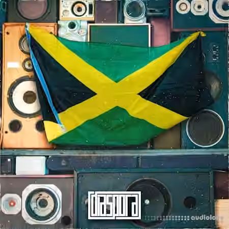 Diaspora Modern Riddims [WAV]