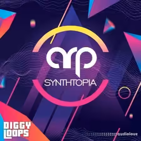 Diggy Loops Arp Synthtopia [WAV]